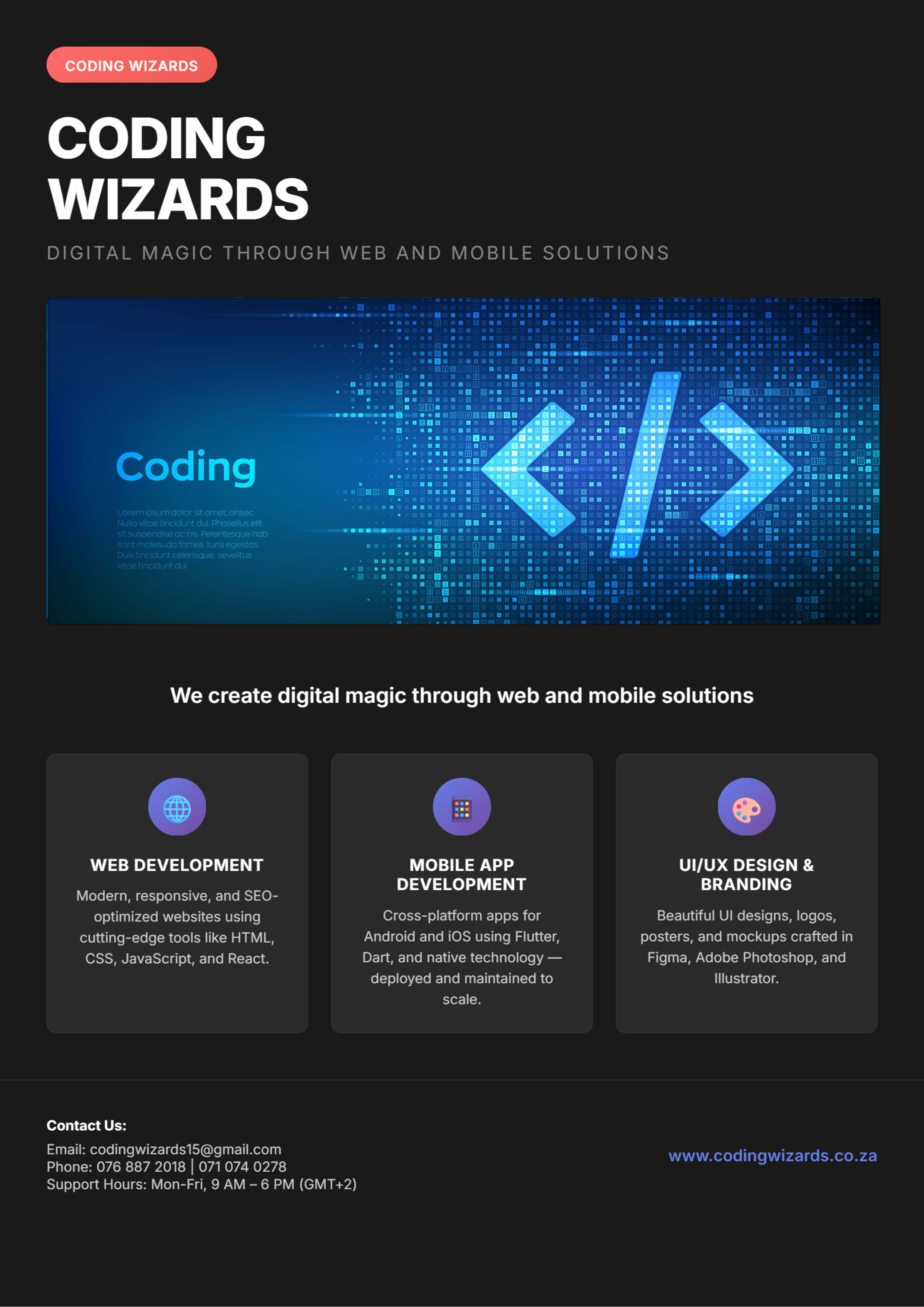 Coding Wizards